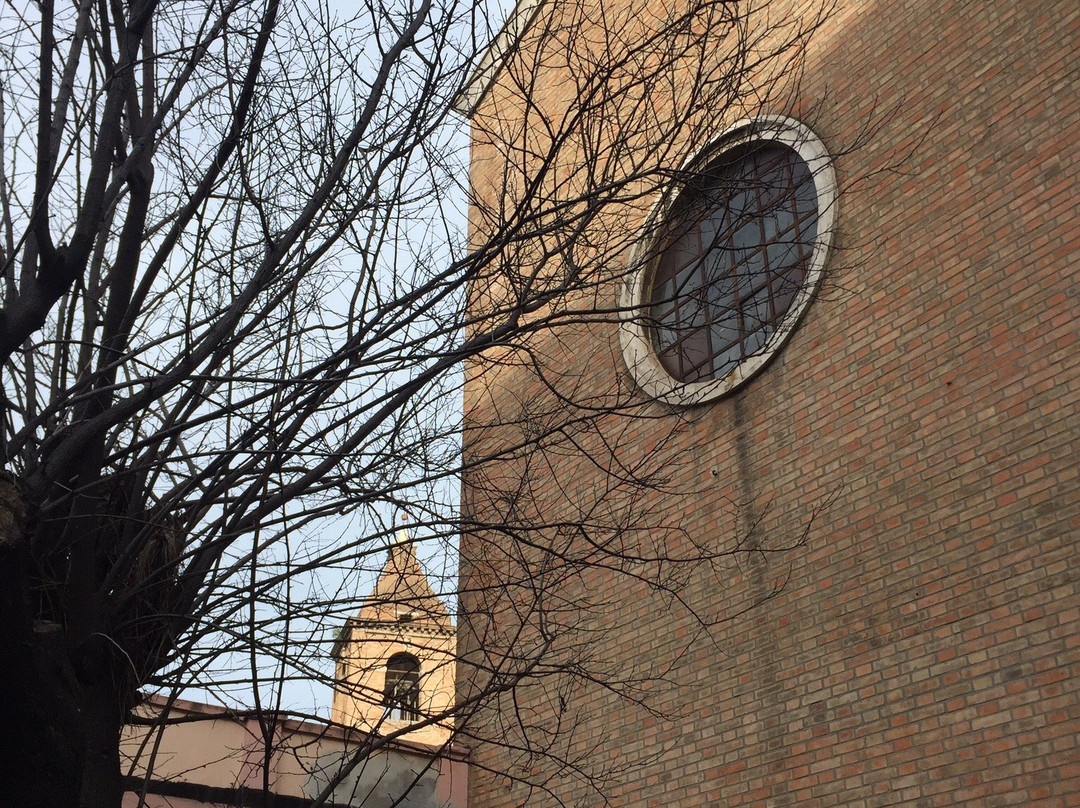 Chiesa Di San Nicolò-里米尼必去景点