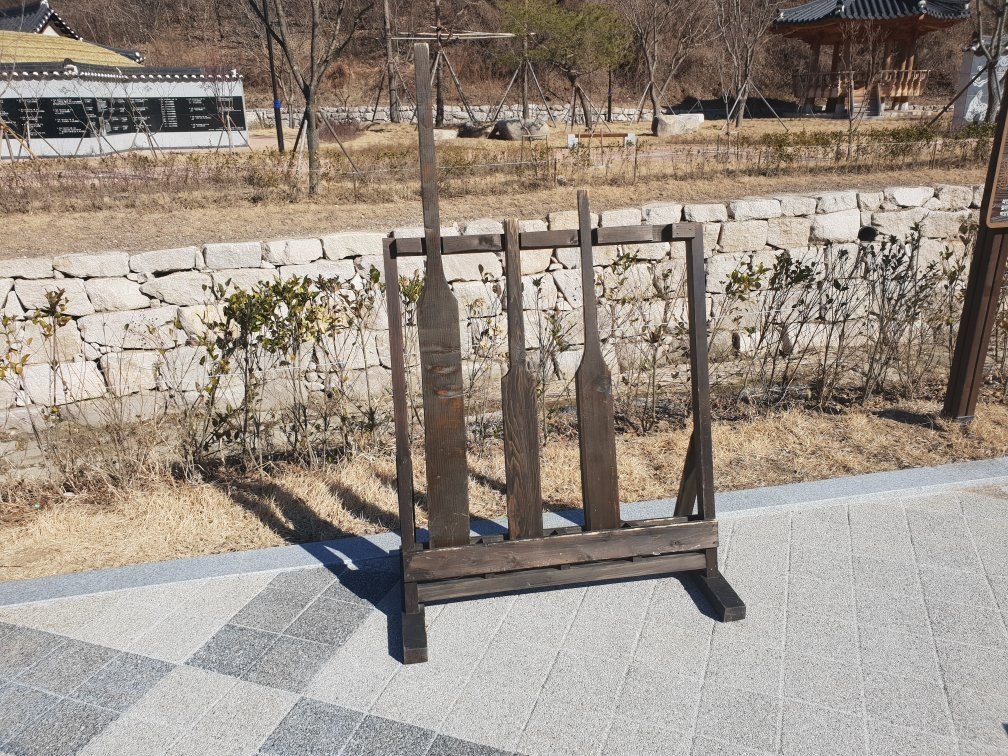 Janggi Yubae Munhwa Cheheomchon-浦项市必去景点