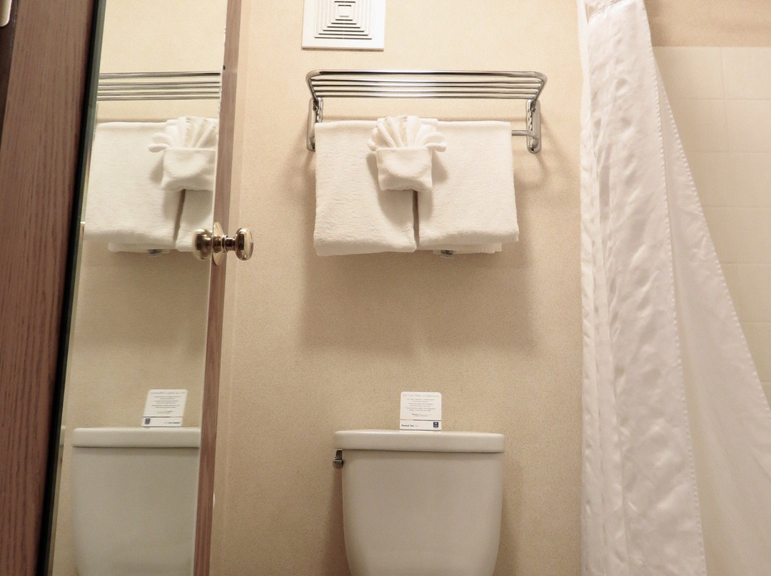 龙帕恩康福特茵酒店主图