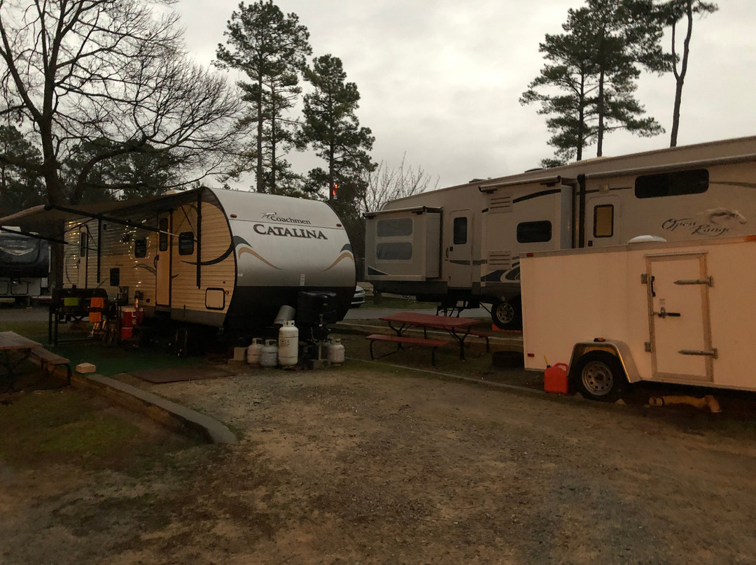 Atlanta South RV Resort