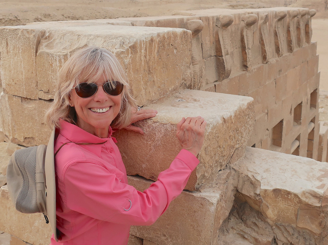 Niankhkhnum and Khnumhotep's Mastaba-Saqqara必去景点