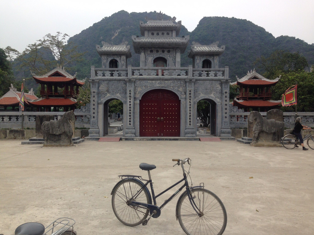 Hoalutamcoc Tours景点图片