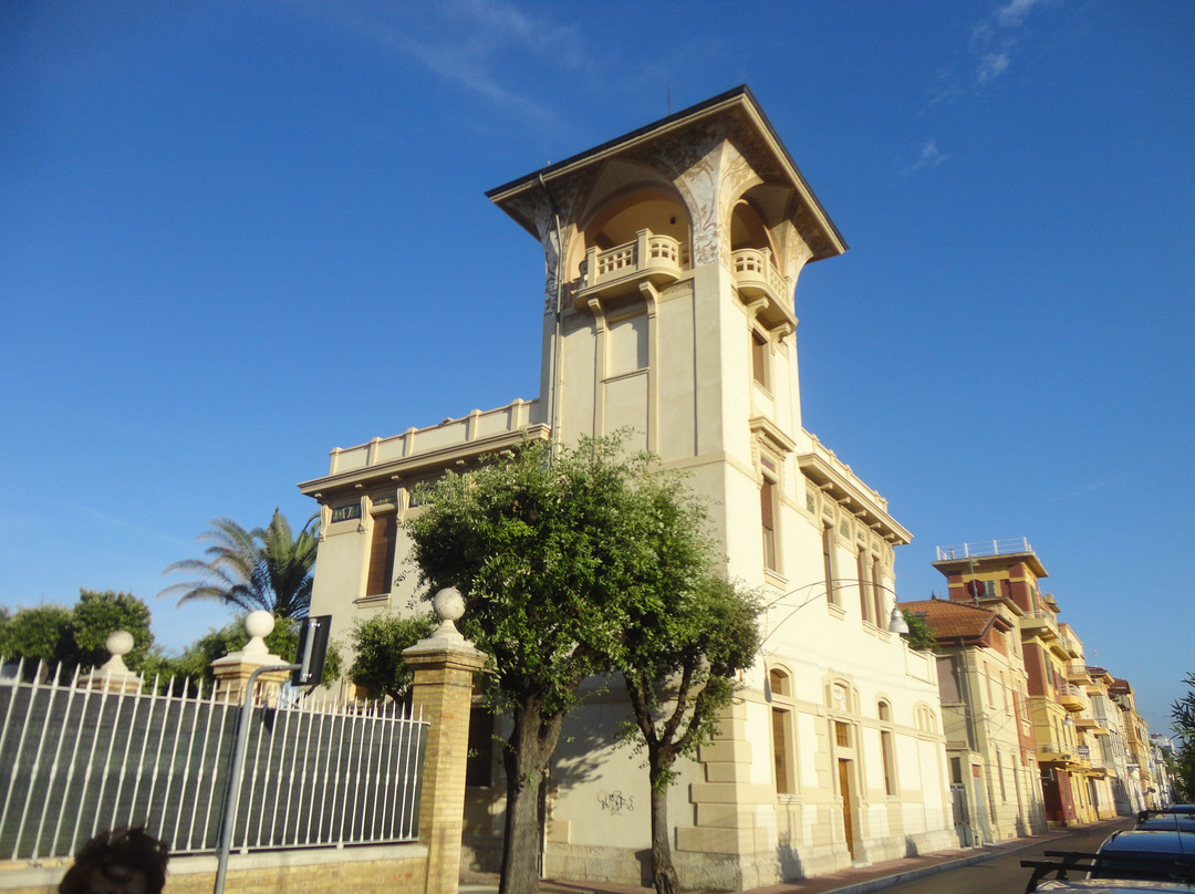 Villino Matricardi