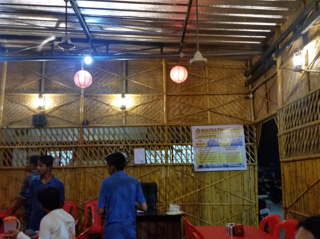 Hotel Somnath Atithigruh主图