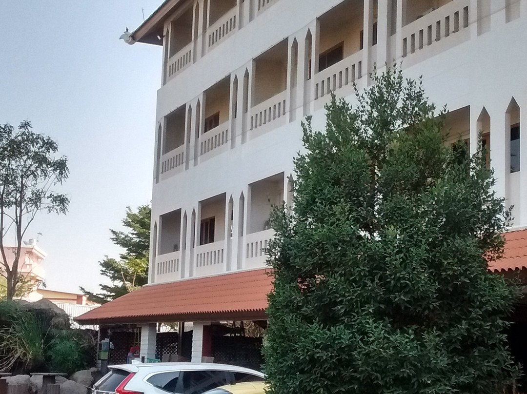 Amorn Sukhothai Hotel主图