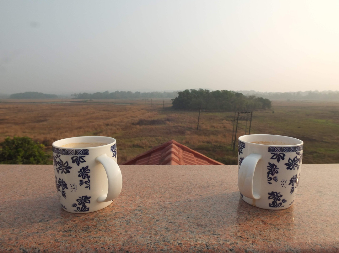 Moradia dos Quadros主图