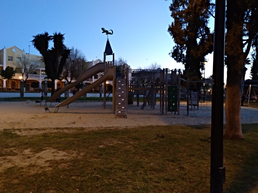 Parque de Consolacion-乌特雷拉必去景点