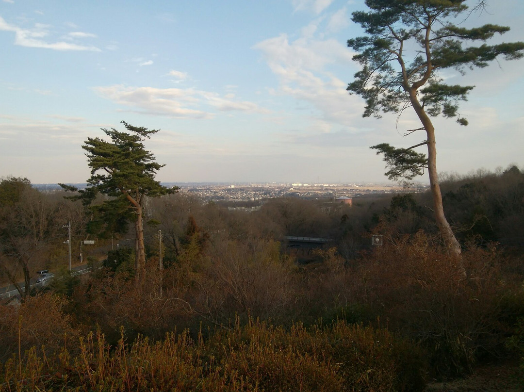 Monomiyama Park-东松山市必去景点