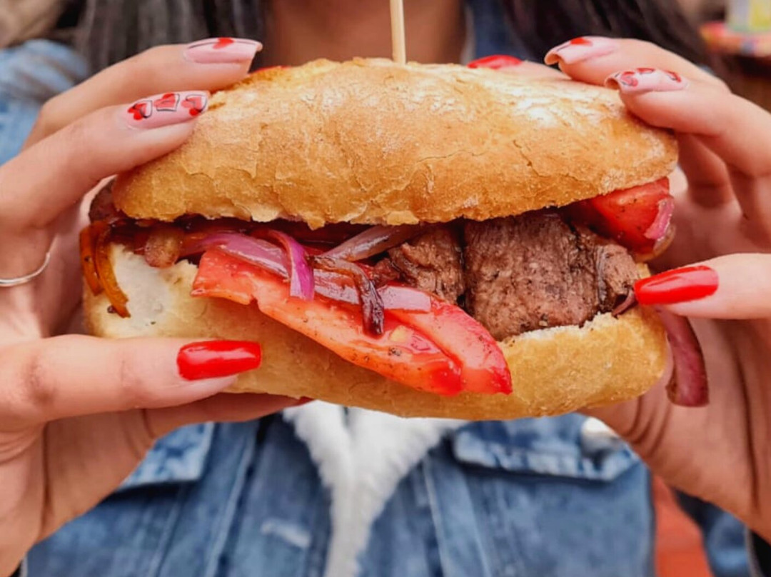 La Cultural - Sangucheria