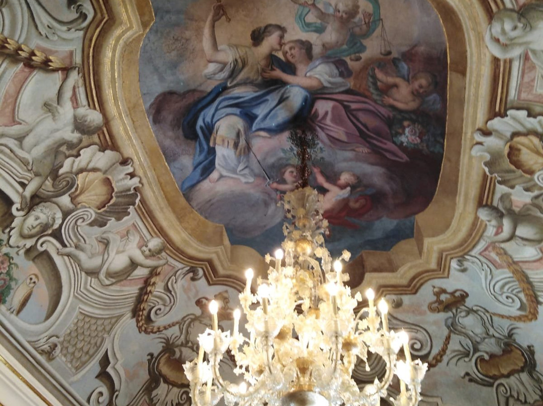 Palazzo Bongiorno-Gangi必去景点