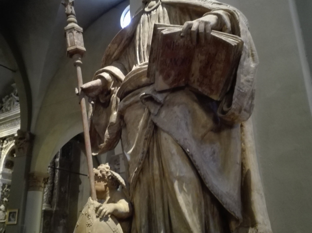Monastero San Pietro dei Monaci Benedettini景点图片