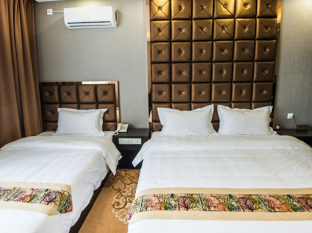 Golden Time Hotel主图