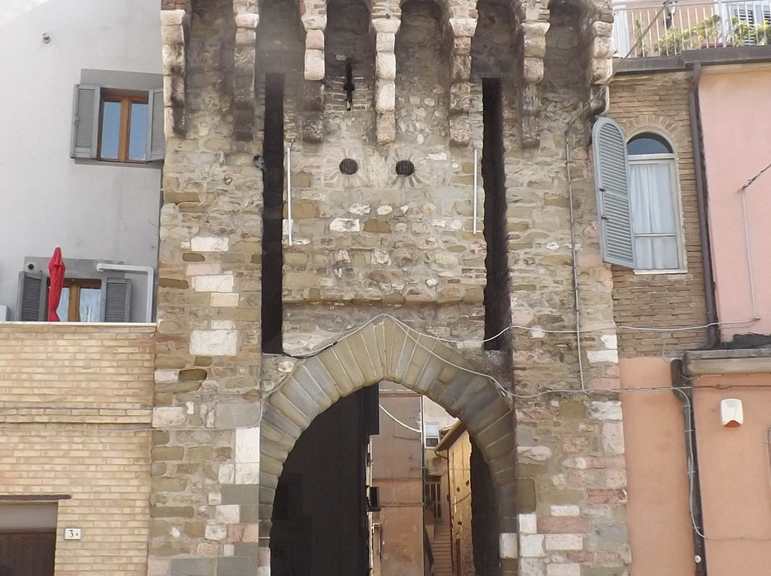 Porta Sant'Angelo景点图片