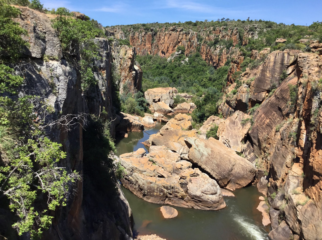 Sasekile Africa - Guided Tours & Transfers-玛洛斯帕克必去景点