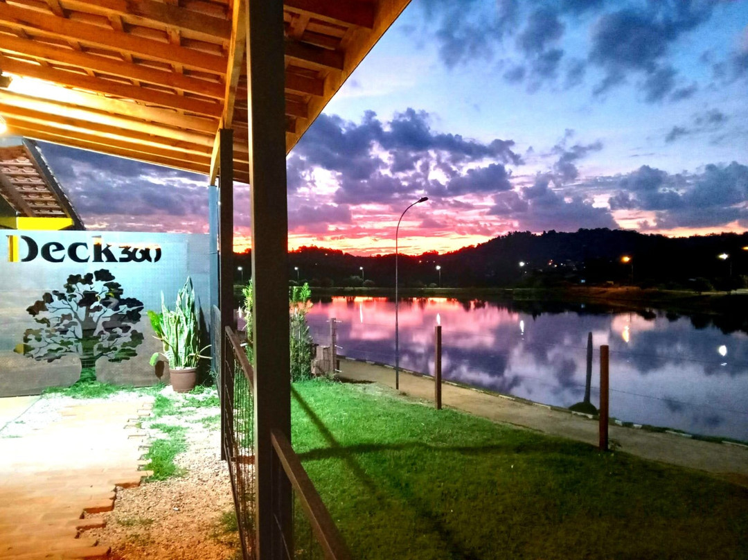 Restaurante Deck360