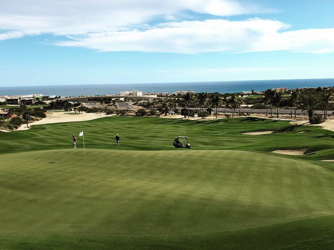 Club Campestre Golf Course景点图片