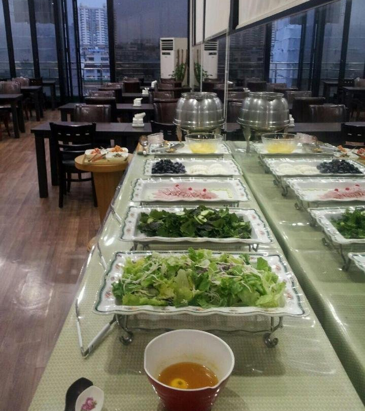 E Cheonan Hotel主图