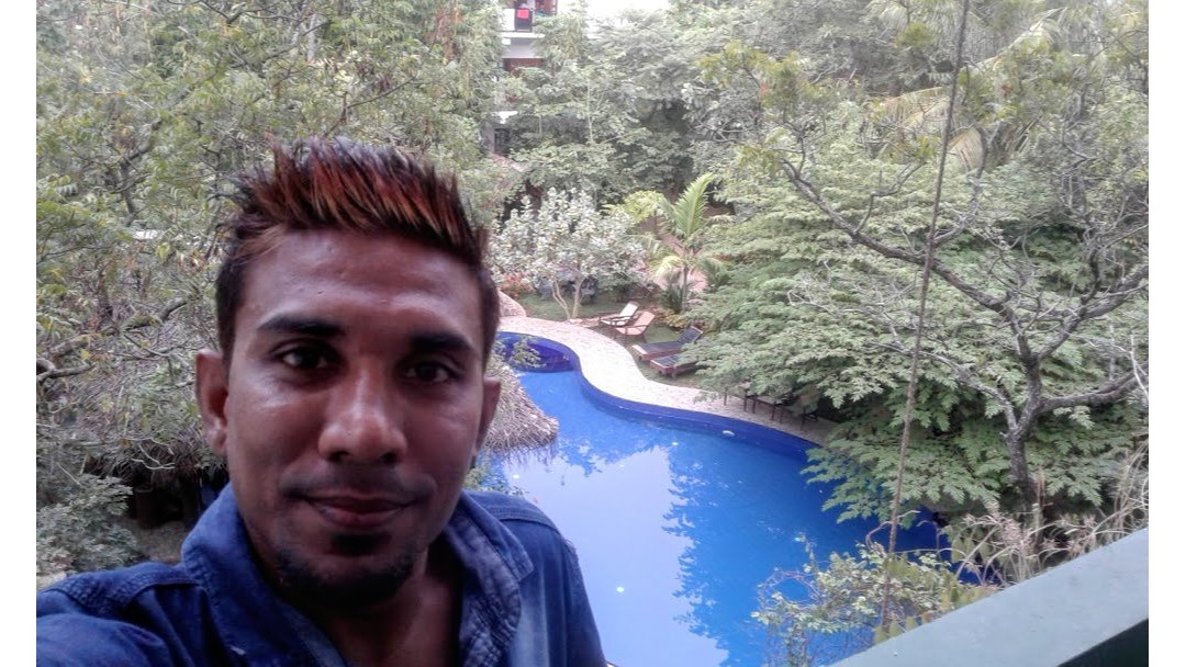 桑德拉斯度假酒店主图