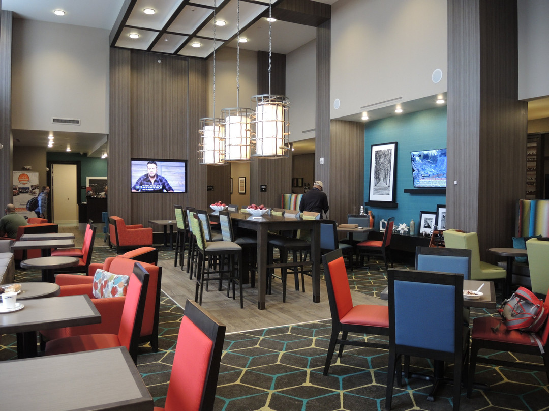 Hampton Inn & Suites Nashville/hendersonville主图