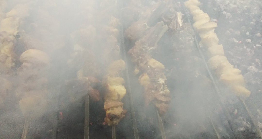 白沙瓦餐馆和美食-Nisar Charsi Tikka