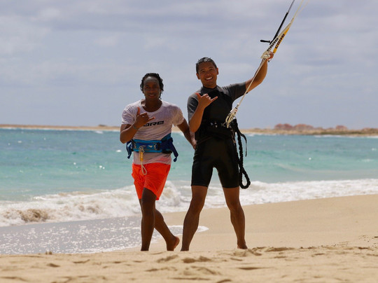 Santa Kite School-圣塔玛丽亚必去景点