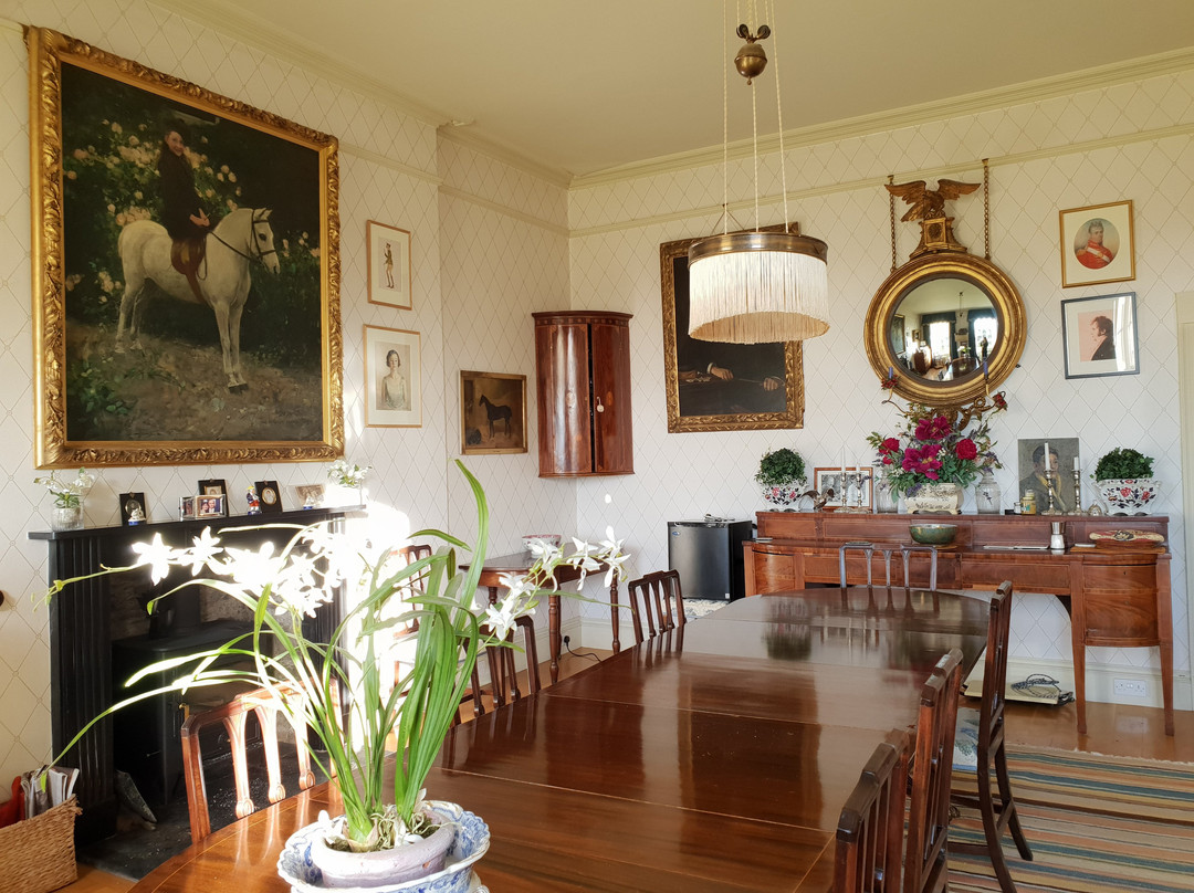 Chipperkyle Country House Bed and Breakfast主图
