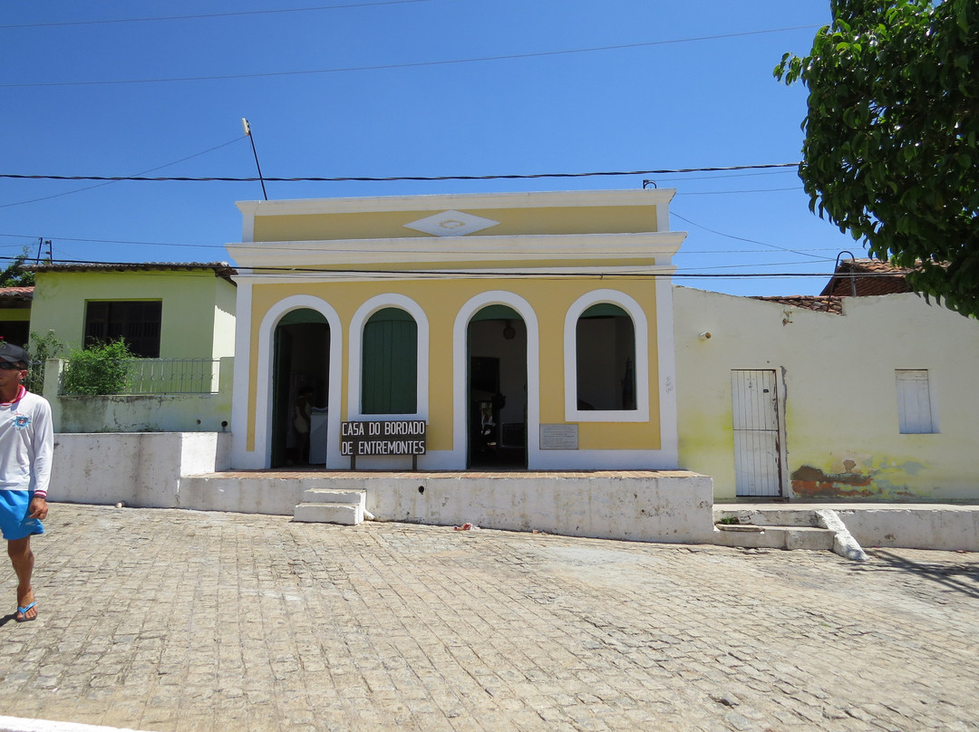 Povoado de Entremontes-Piranhas必去景点