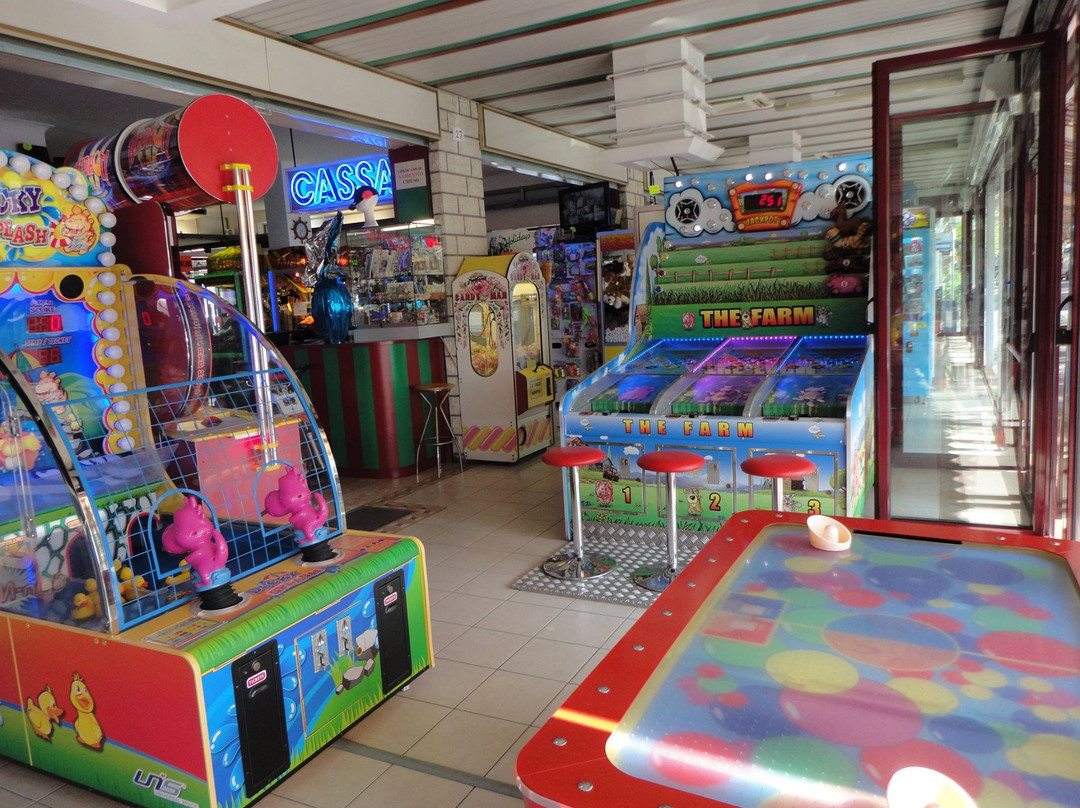 Sala Giochi Holidays景点图片