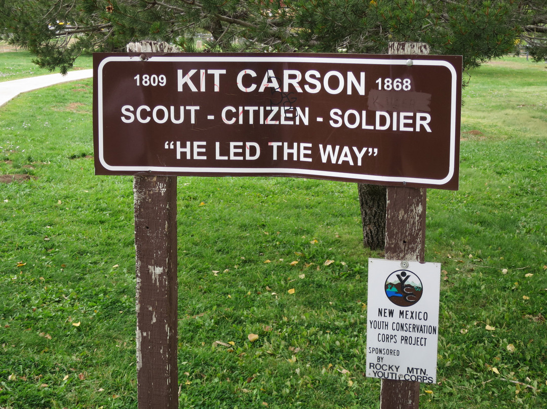 Kit Carson Park景点图片