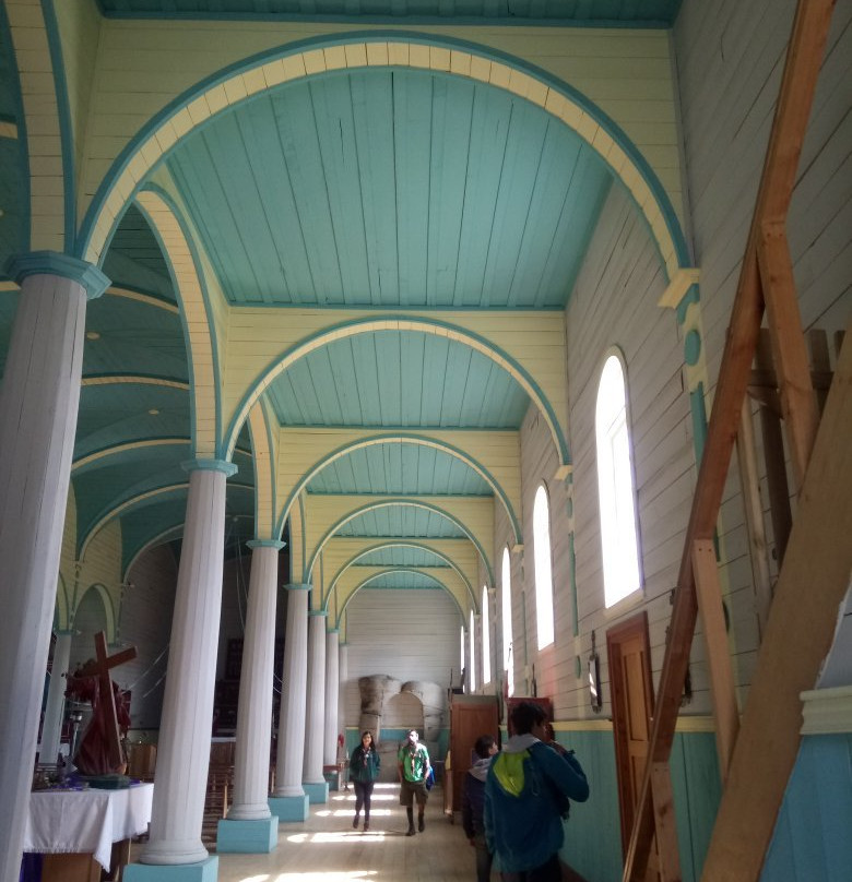 Iglesia de Rilan-Rilan必去景点