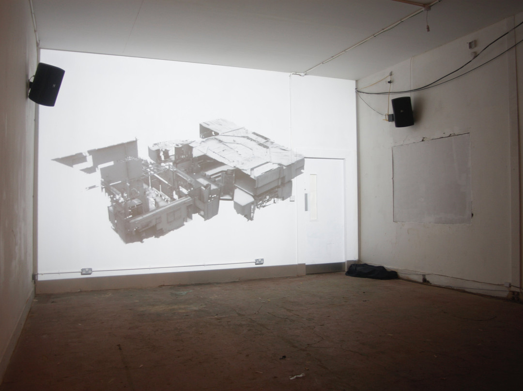 OUTPUT Gallery-利物浦必去景点