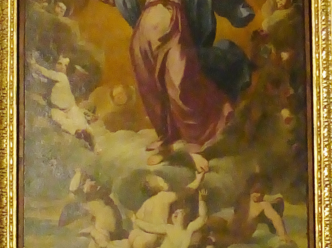 Chiesa Abbaziale di Santa Maria Assunta景点图片