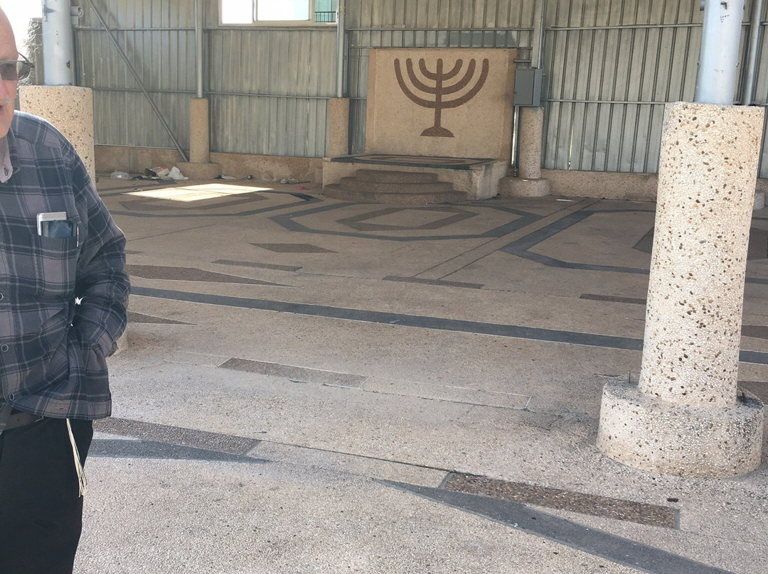 Mount Gerizim Site (Mount of Blessing)-Nablus必去景点