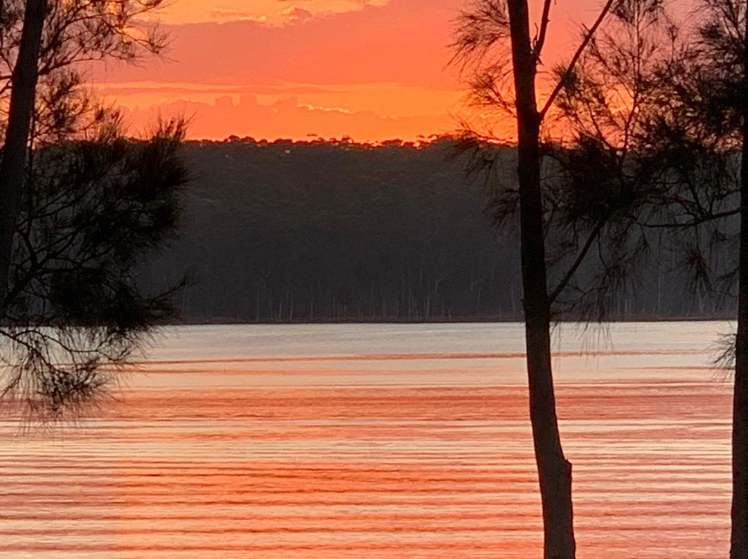 Burrill Lake-Burrill Lake必去景点