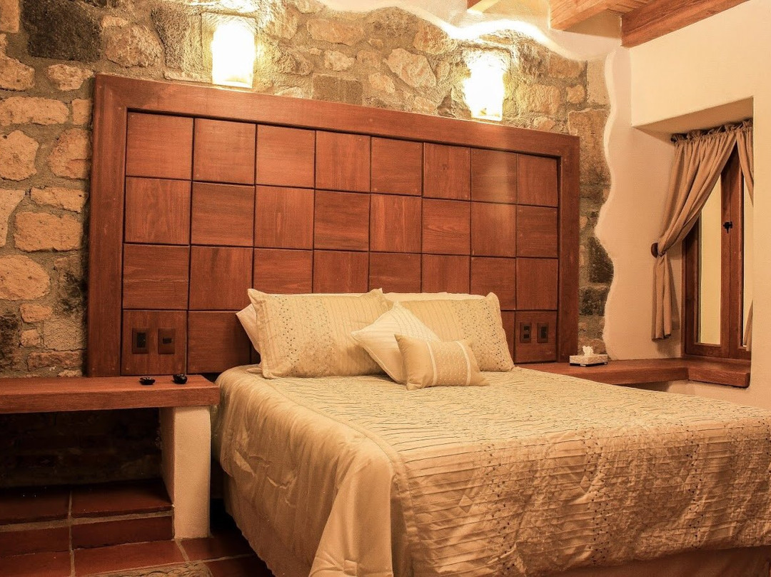 Casa Zenteno Hotel Boutique主图