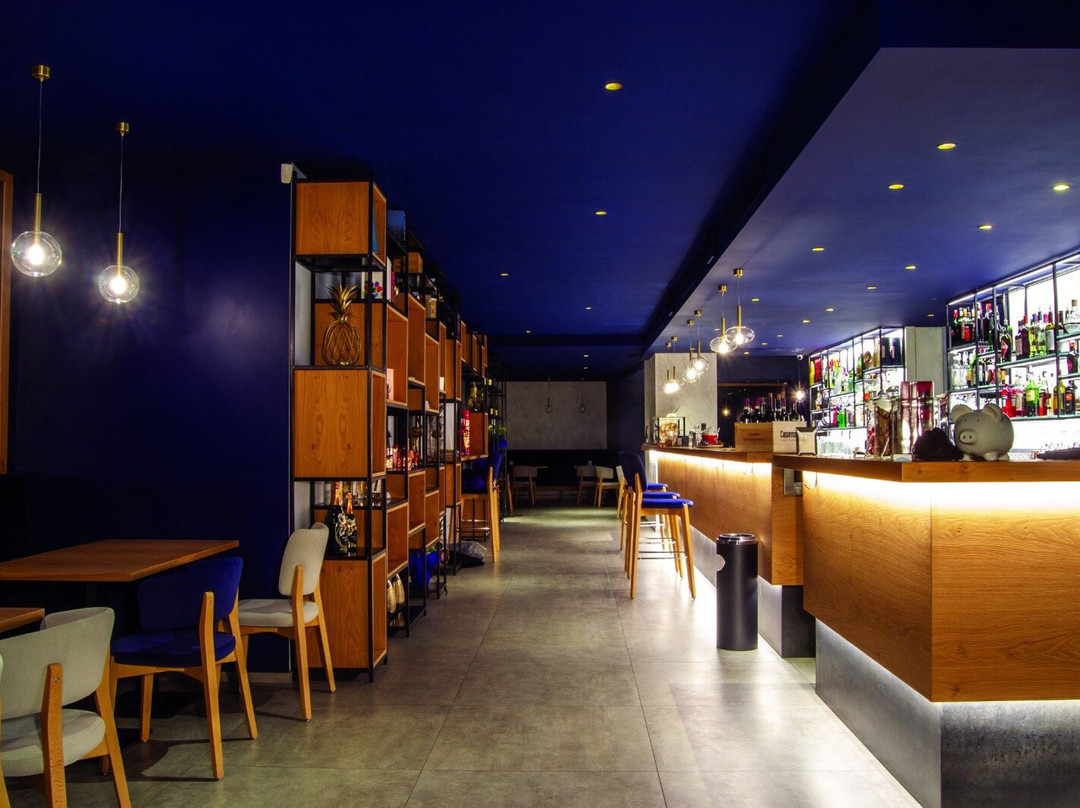 Bar Pavone景点图片