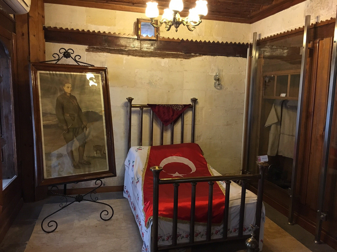 Gaziantep Atatürk Anı Müzesi-加济安泰普必去景点