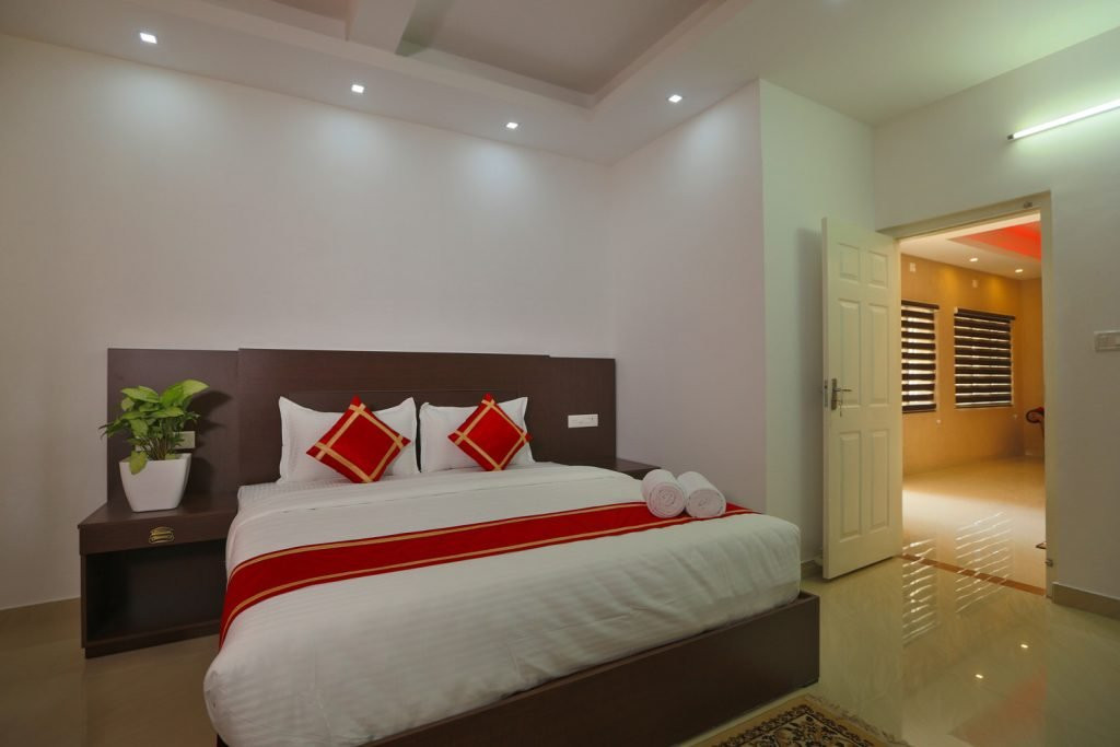 Essence Munnar Homestay主图