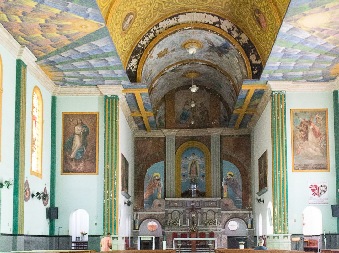 Igreja Matriz Nossa Senhora da Penha景点图片