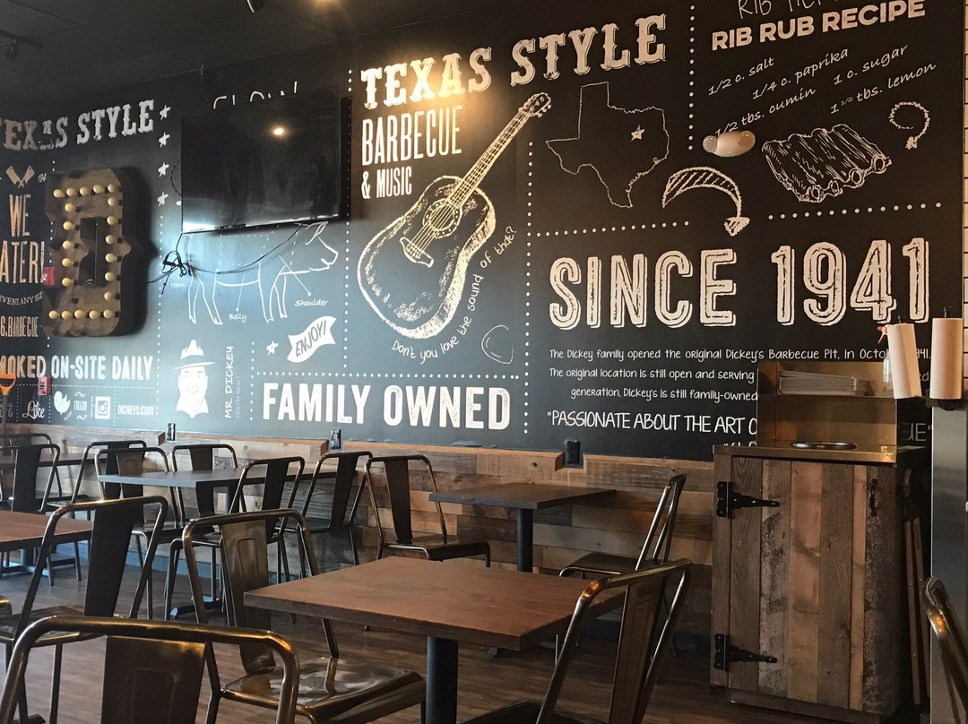 Dickey's Barbecue Pit