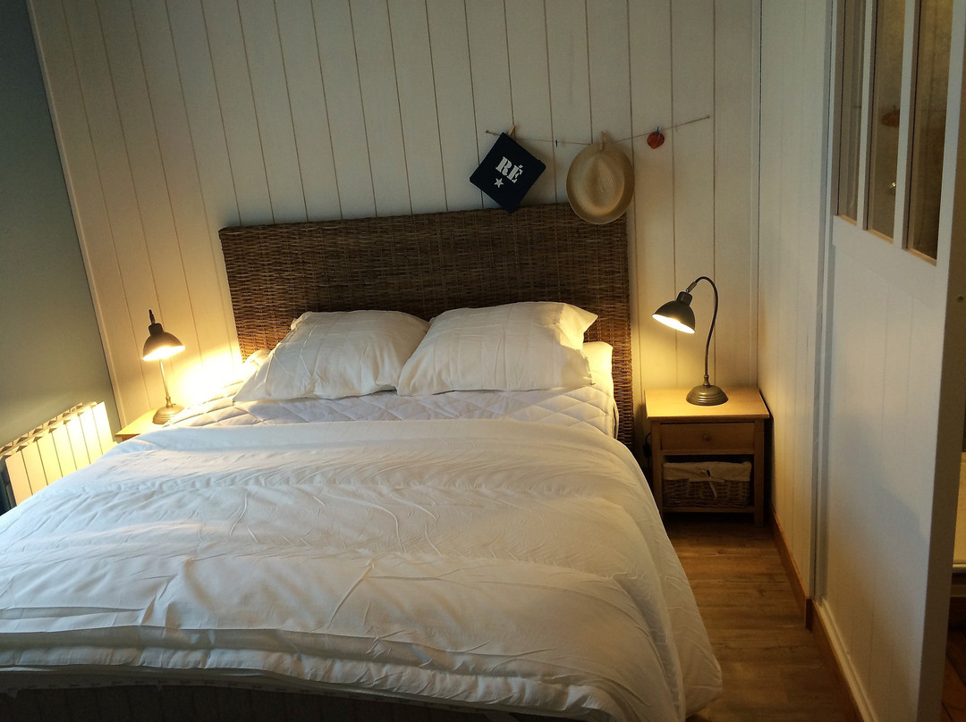 Sainte Marie de Re旅游攻略图片