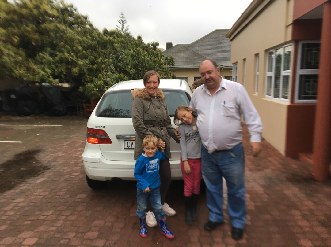 Silverleaf Travel and Tours-Parow必去景点