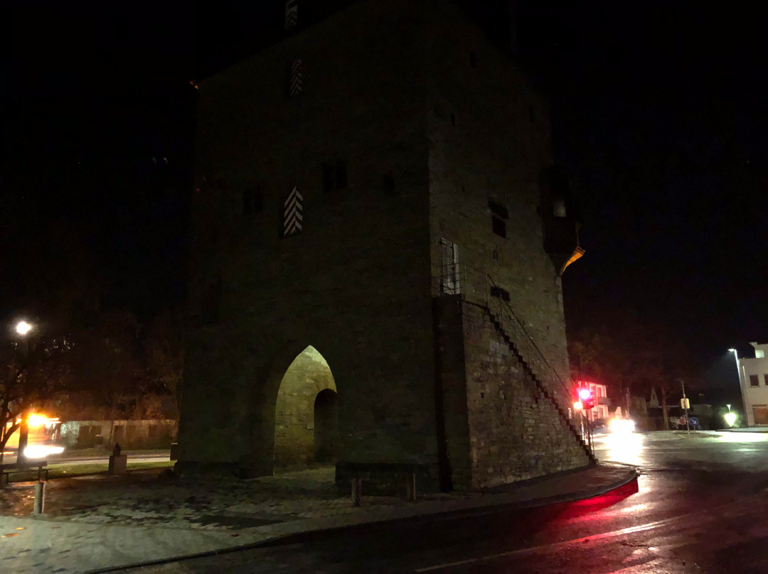 Osthofentor und Osthofentormuseum景点图片
