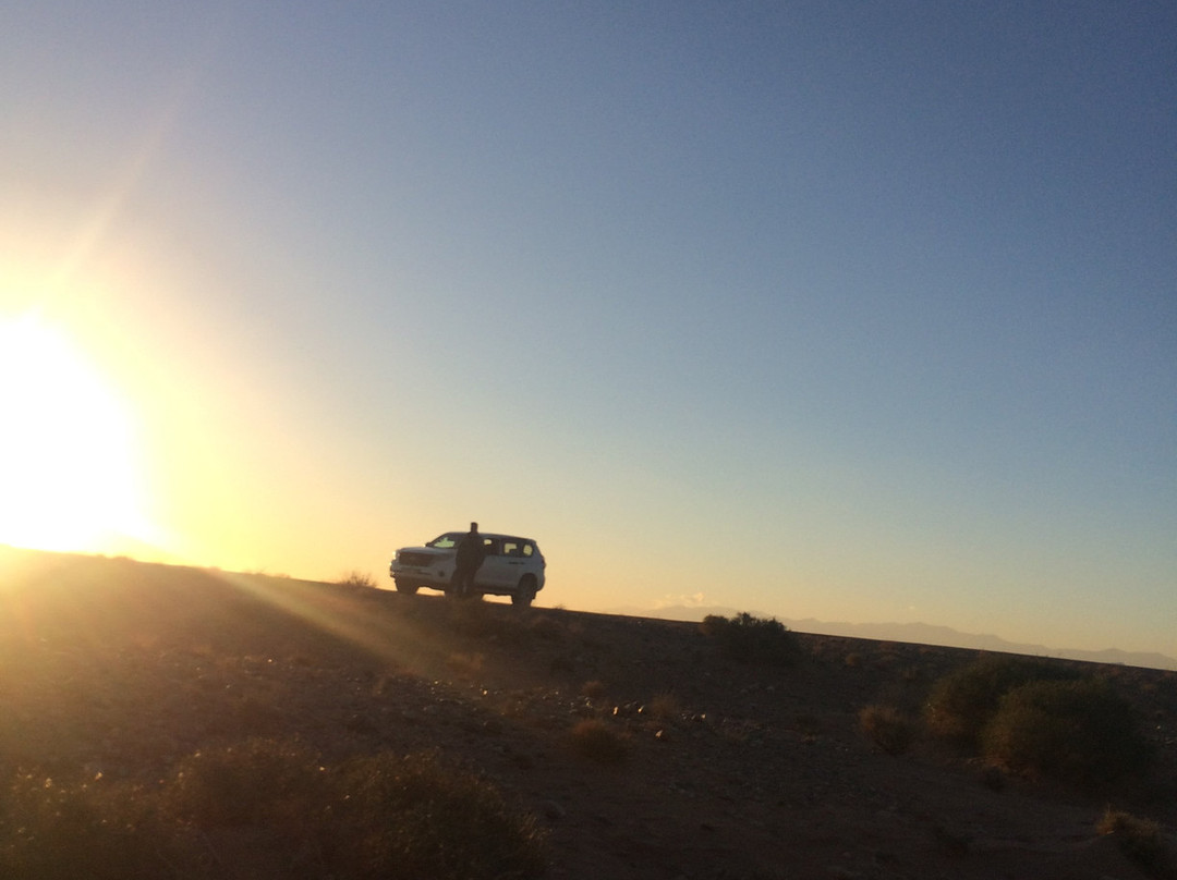 Lovely Travel-瓦尔扎扎特必去景点