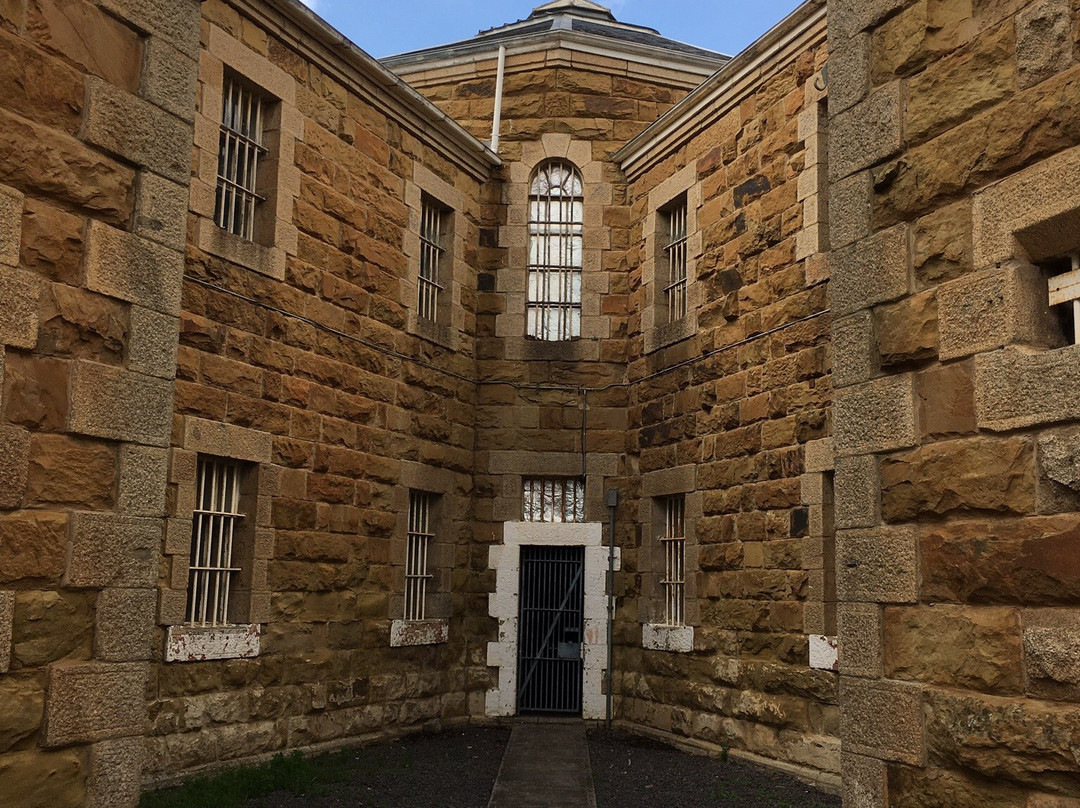 Old Castlemaine Gaol-Castlemaine必去景点