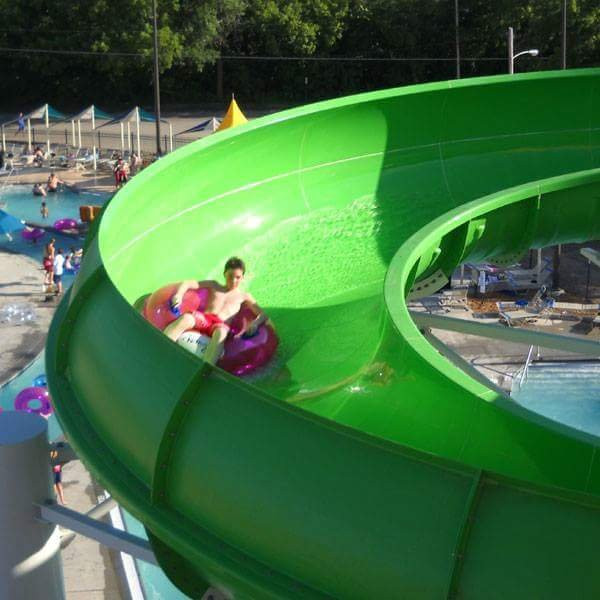 Kenwood Cove Aquatic Park-萨利纳必去景点