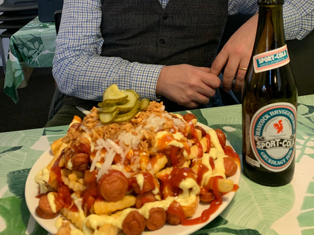 Spisestedet
