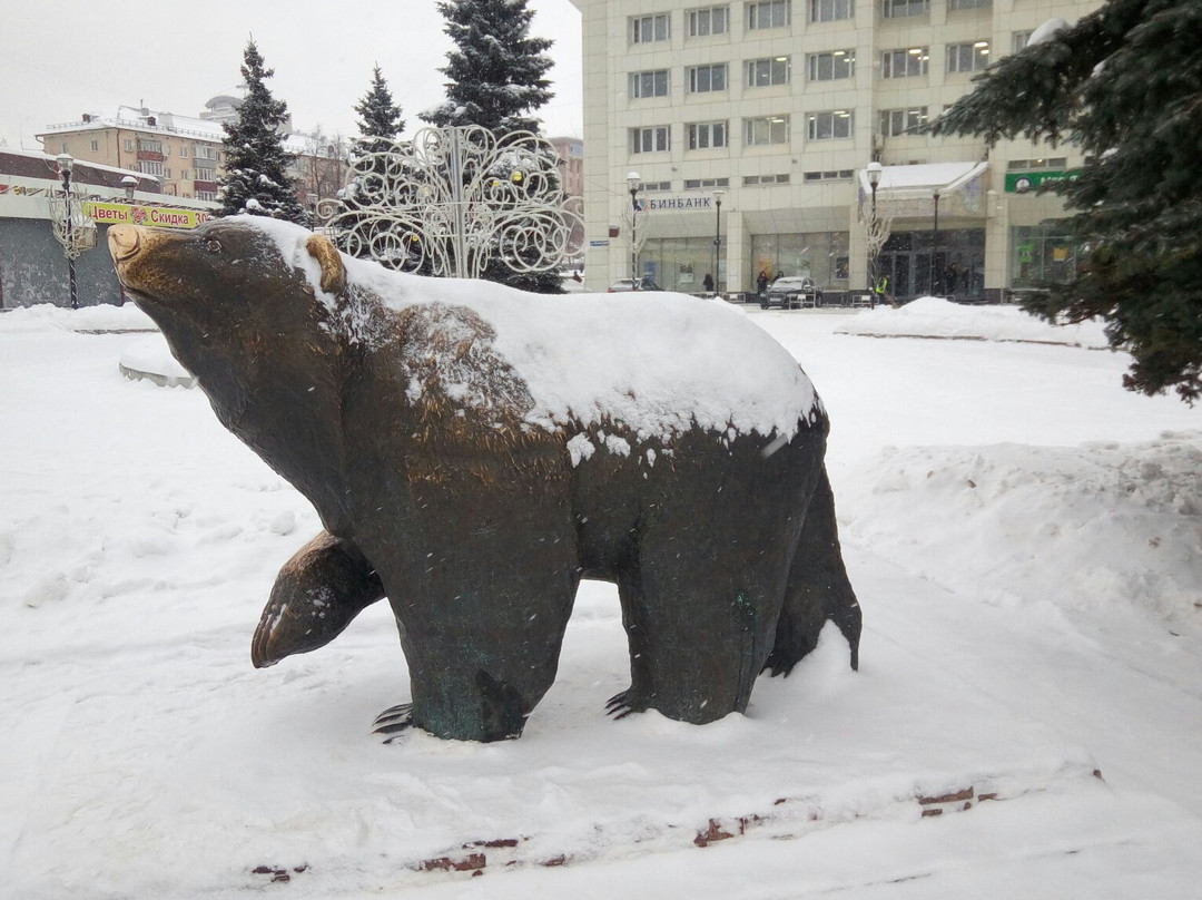 The Legend of Perm Bear景点图片