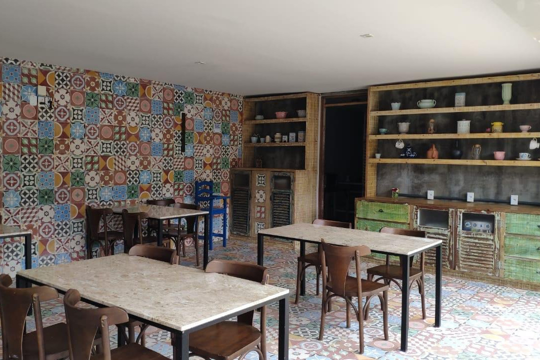 Estação Bananeiras主图