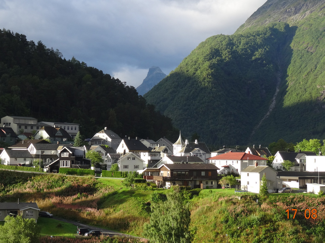 The Romsdalen Valley景点图片
